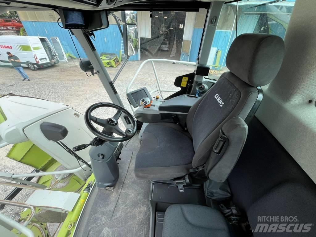 CLAAS Jaguar 960 Selvdrevne fôrhøstere