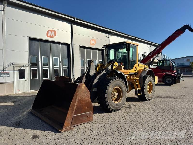 Volvo L90F Hjullastere