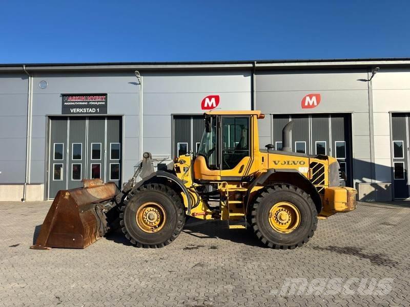 Volvo L90F Hjullastere