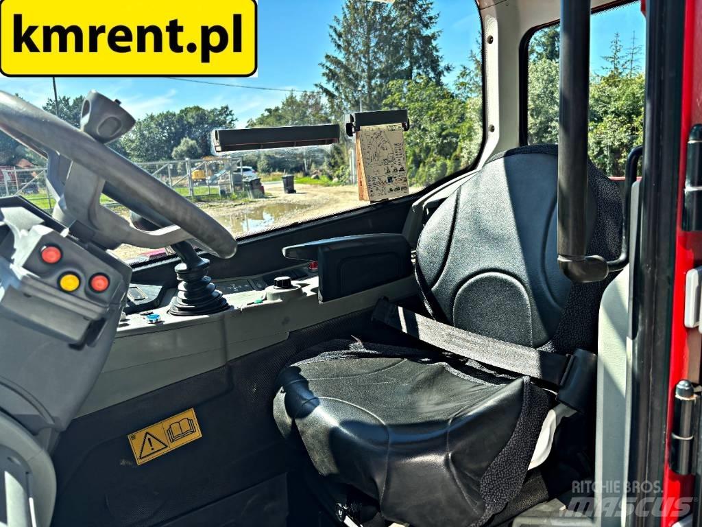 Merlo TF 38.7 Teleskoplastere for Landbruk