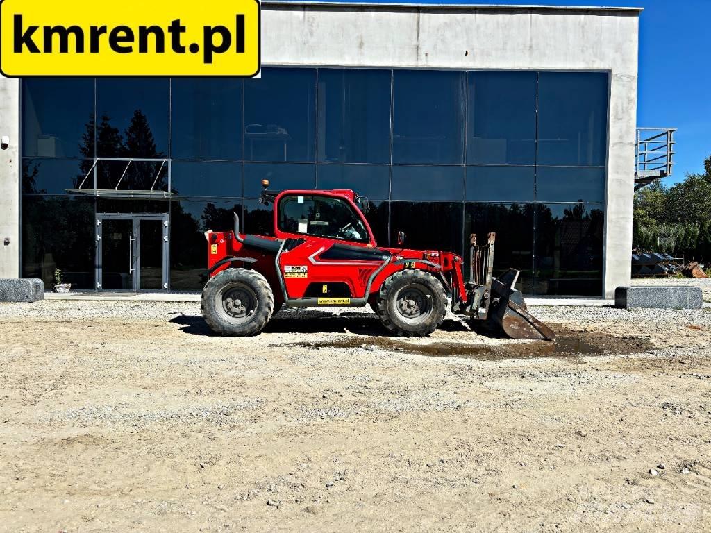 Merlo TF 38.7 Teleskoplastere for Landbruk