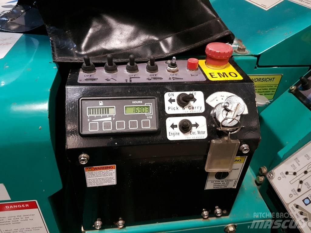 Maeda MC 405 CRME Minikraner