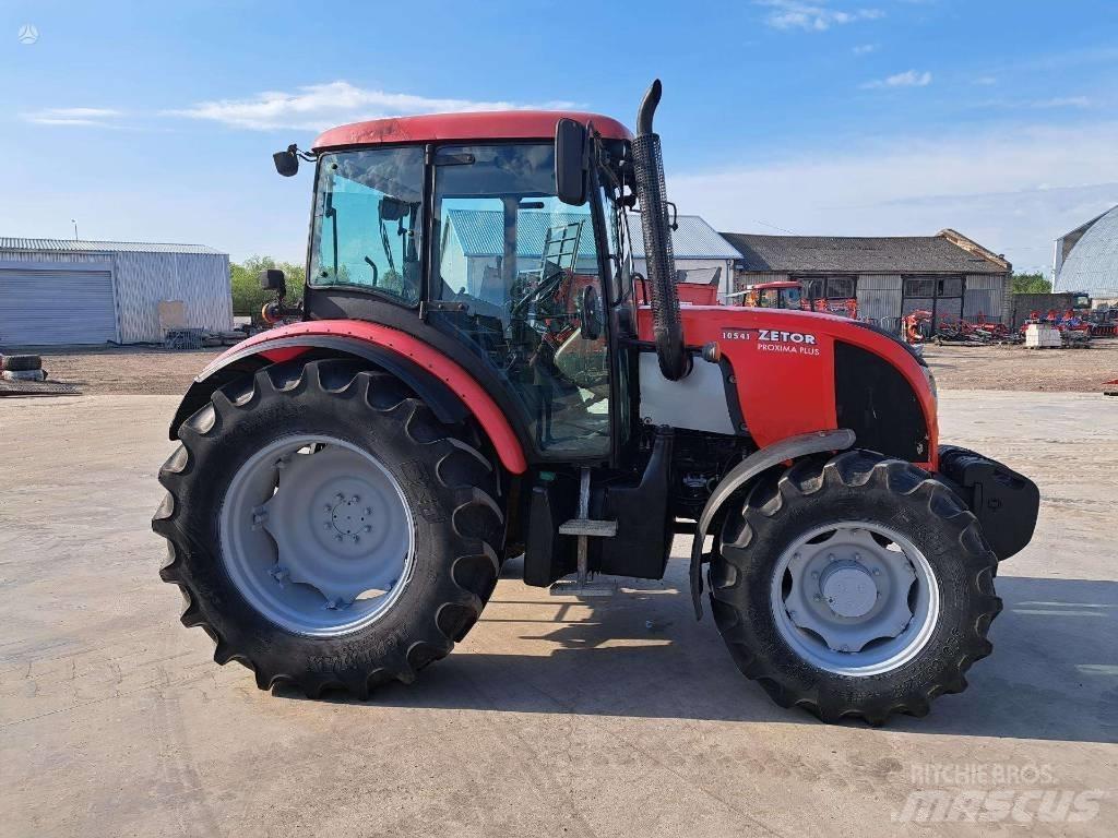 Zetor PROXIMA 100 Traktorer
