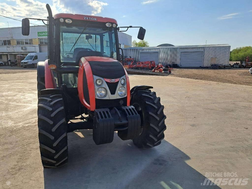 Zetor PROXIMA 100 Traktorer