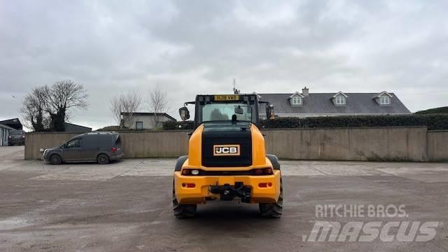 JCB TM 320 S Teleskoplastere