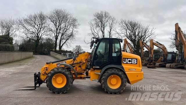 JCB TM 320 S Teleskoplastere