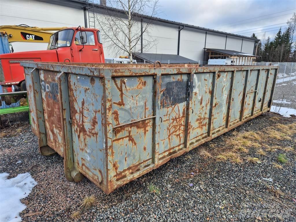  Roskalava Krokløftere