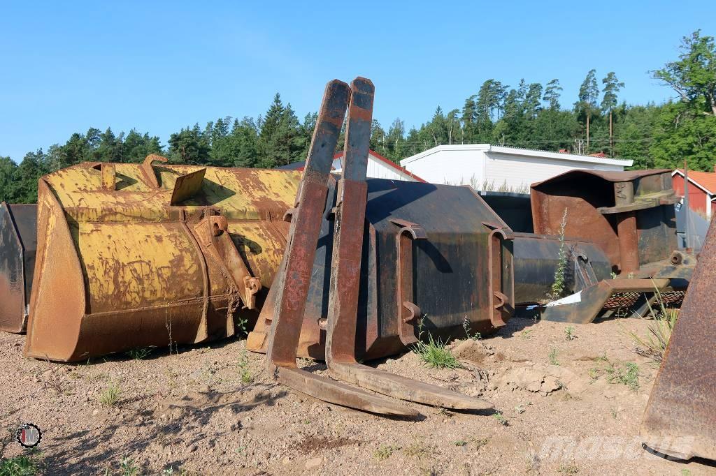  Gafflar 780 mm Gafler