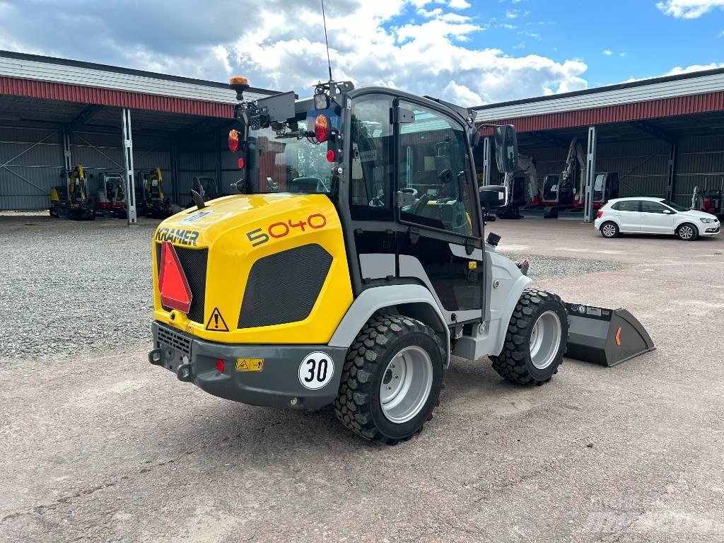 Kramer 5040 Hjullastere