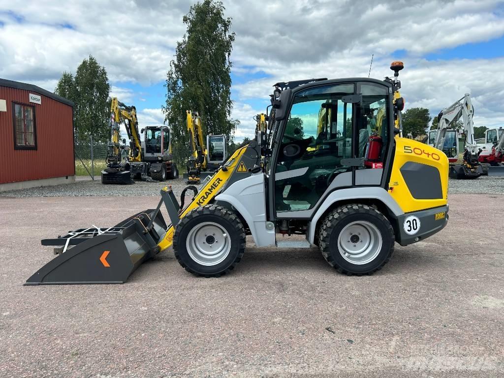 Kramer 5040 Hjullastere