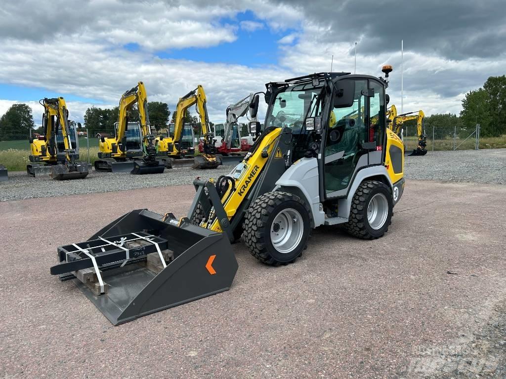 Kramer 5040 Hjullastere