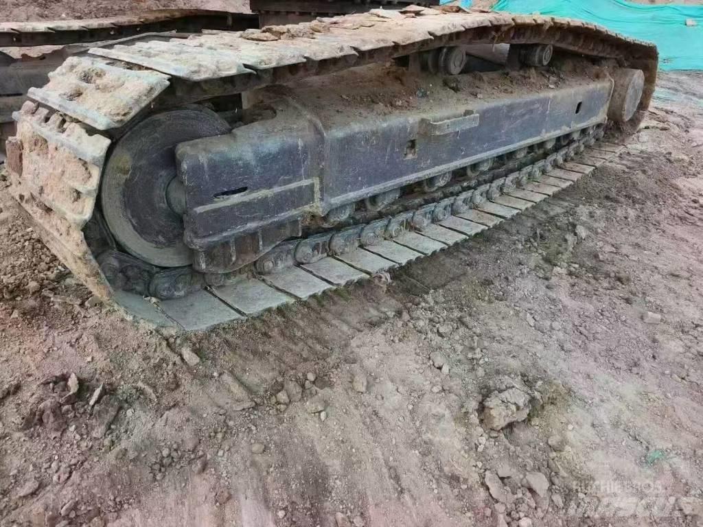 Kobelco SK 210-8 Beltegraver