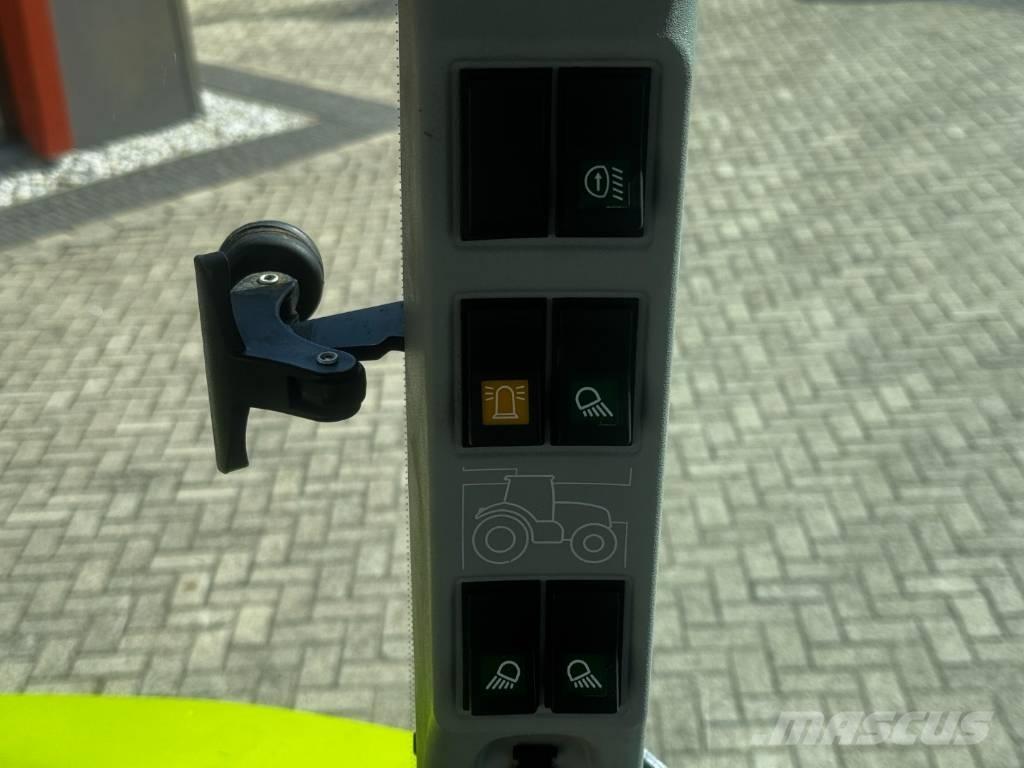 CLAAS Arion 450 CIS Traktorer