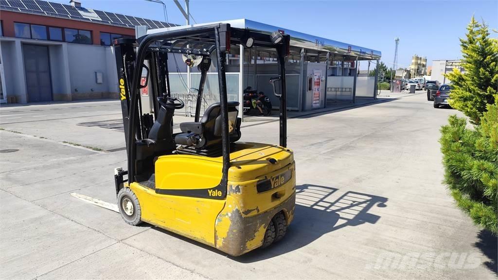 Yale ERP16 VT Elektriske trucker