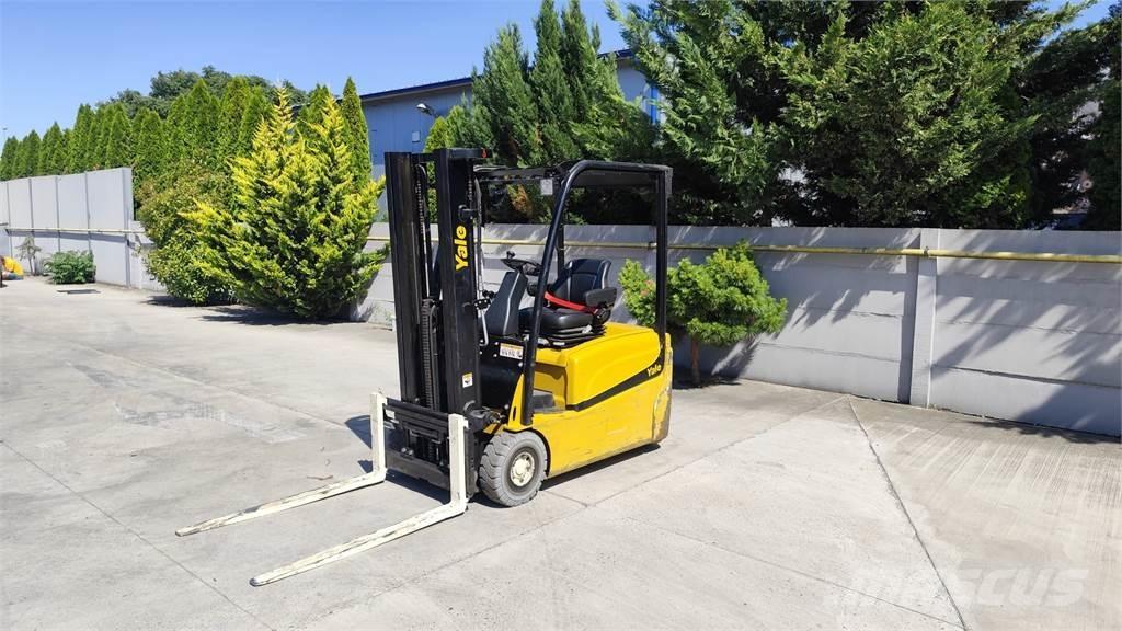 Yale ERP16 VT Elektriske trucker