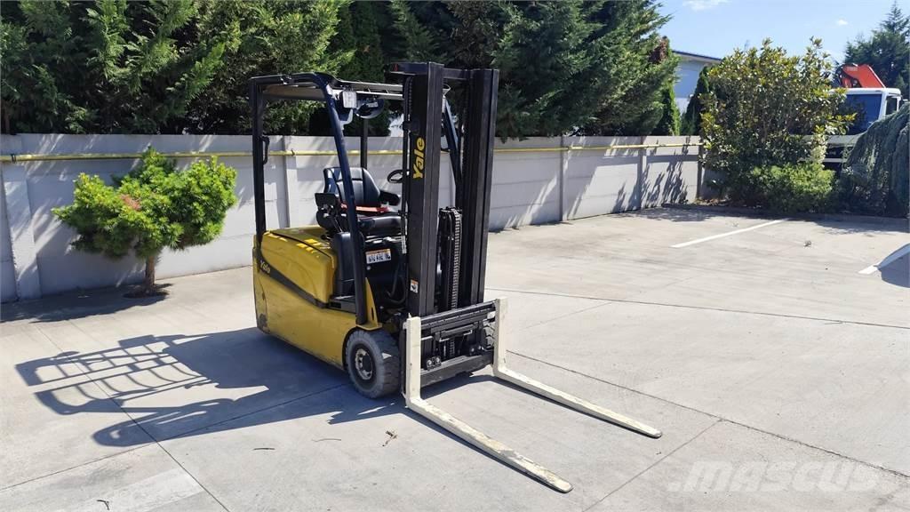 Yale ERP16 VT Elektriske trucker
