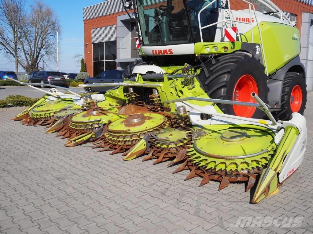 CLAAS Orbis 750 Annet fôrhøsterutstyr