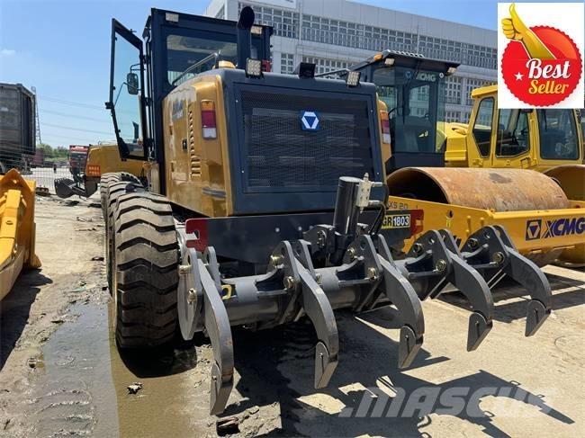 XCMG GR 180 Veihøvler
