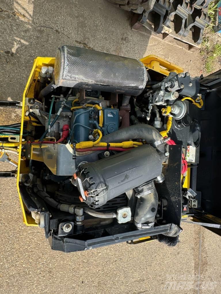 Bomag BW 120 AD-5 Tandem Valser