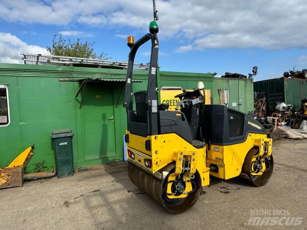 Bomag BW 120 AD-5 Tandem Valser