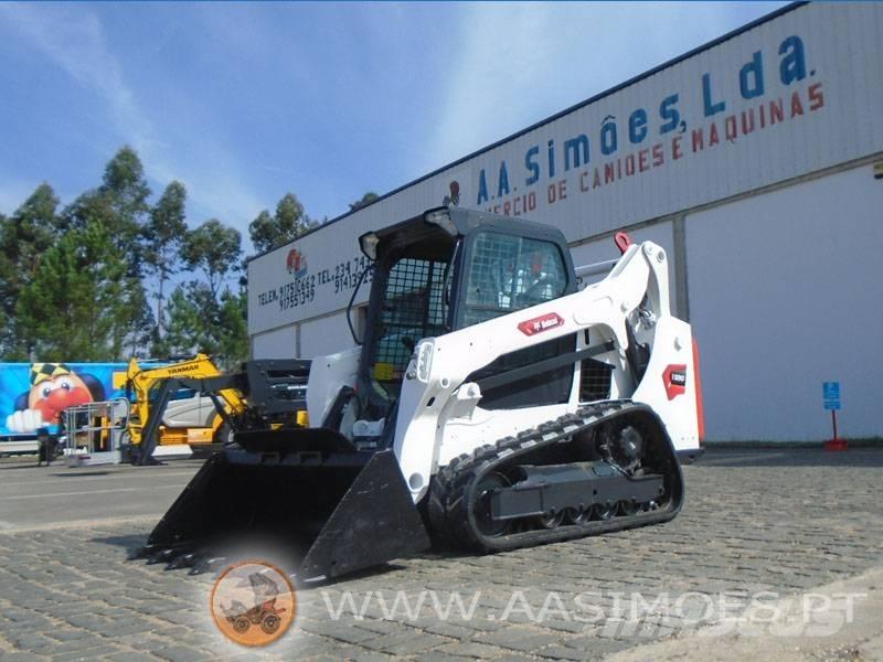 Bobcat T 590 Kompaktlastere