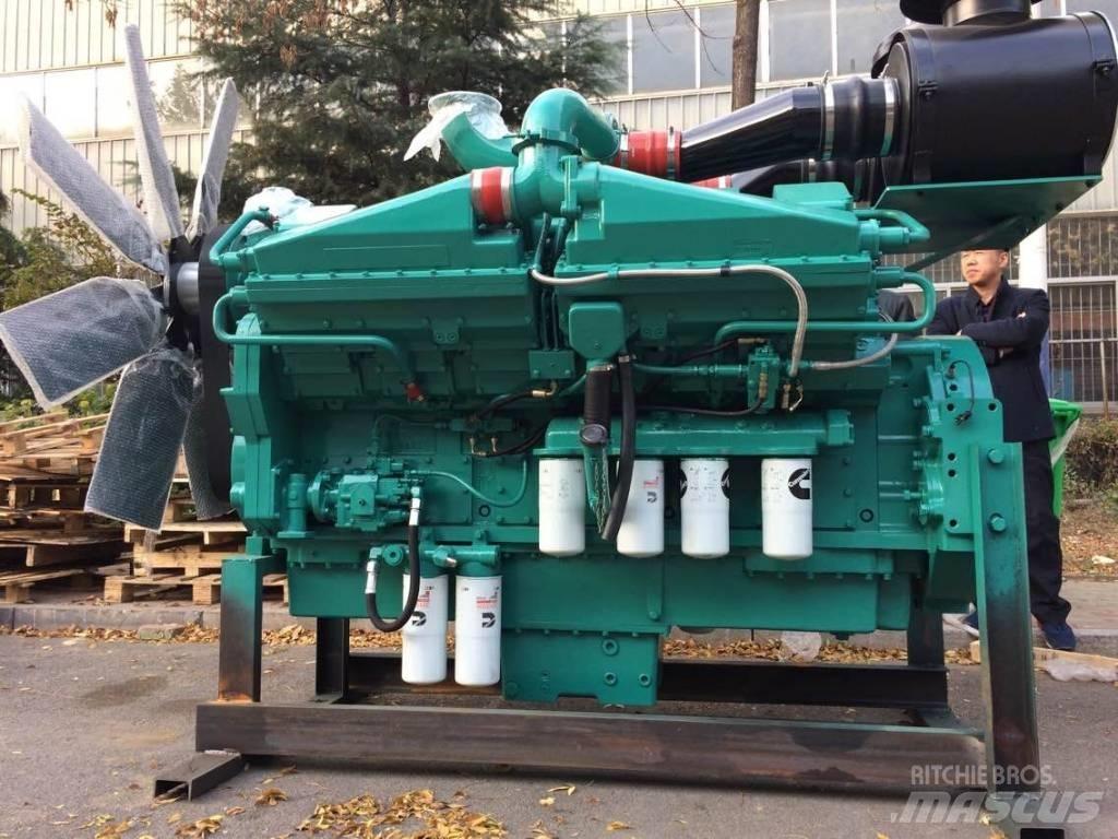 Cummins KTA38-G4 Marine hjelpemotorer