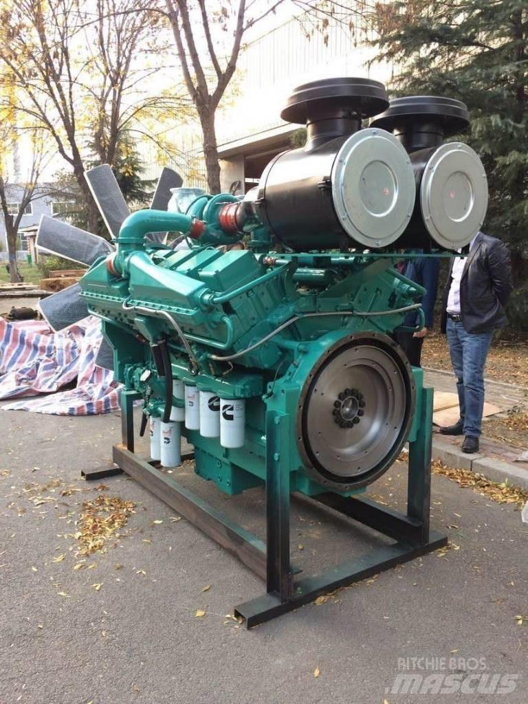 Cummins KTA38-G4 Marine hjelpemotorer