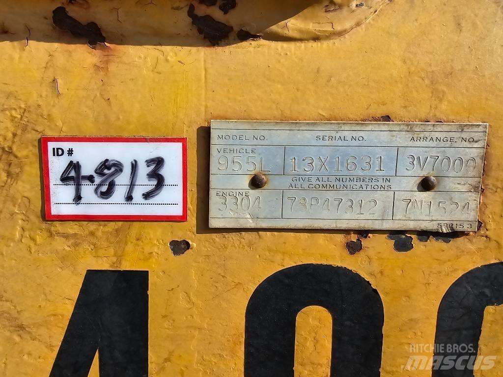 CAT 955 L Beltelastere