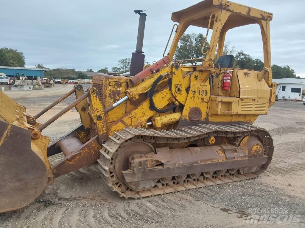 CAT 955 L Beltelastere