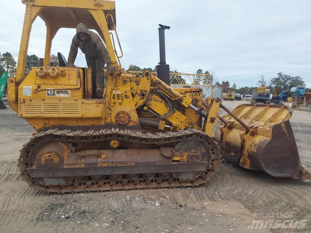 CAT 955 L Beltelastere