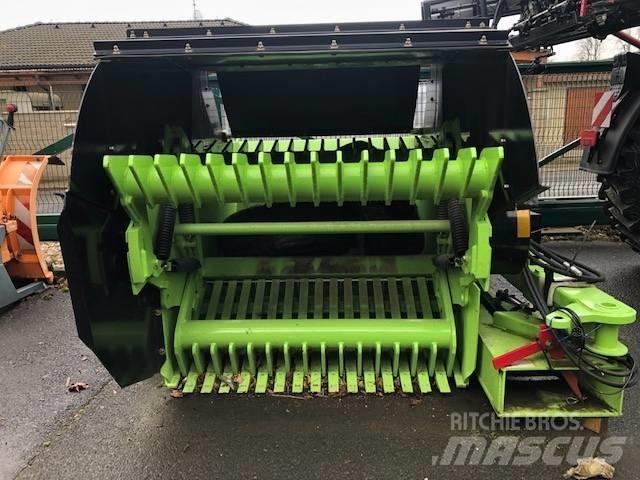 Schulte GIANT 2500 Steinplukkere