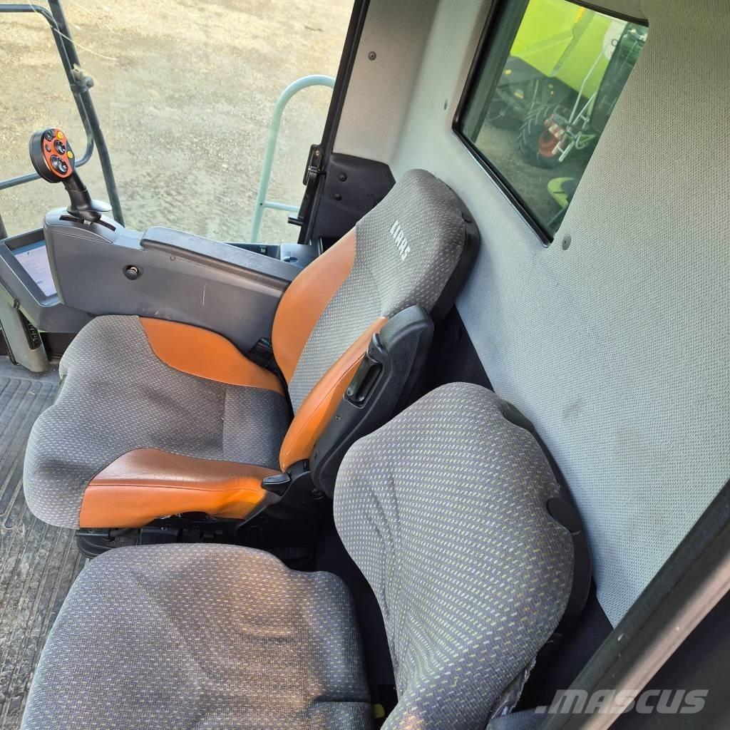 CLAAS Lexion 580 TT Skurtreskere