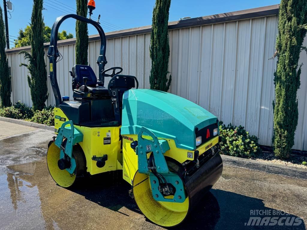 Ammann ARX 26 Tandem Valser