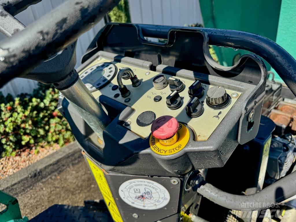 Ammann ARX 26 Tandem Valser