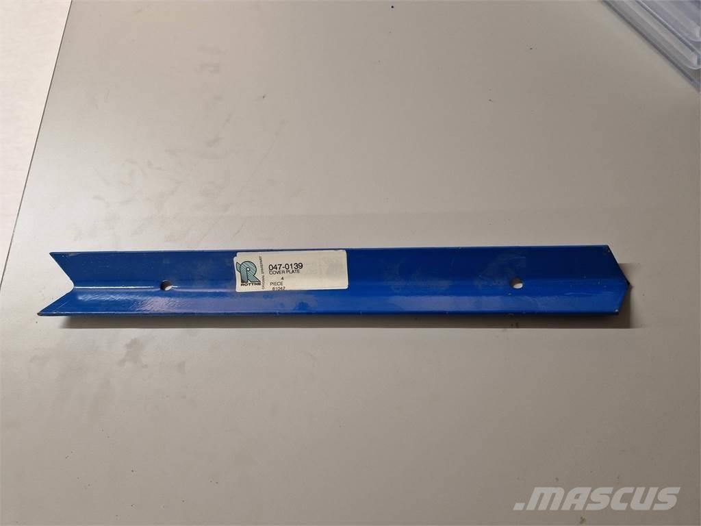 Rottne 047-0139 Chassis og understell