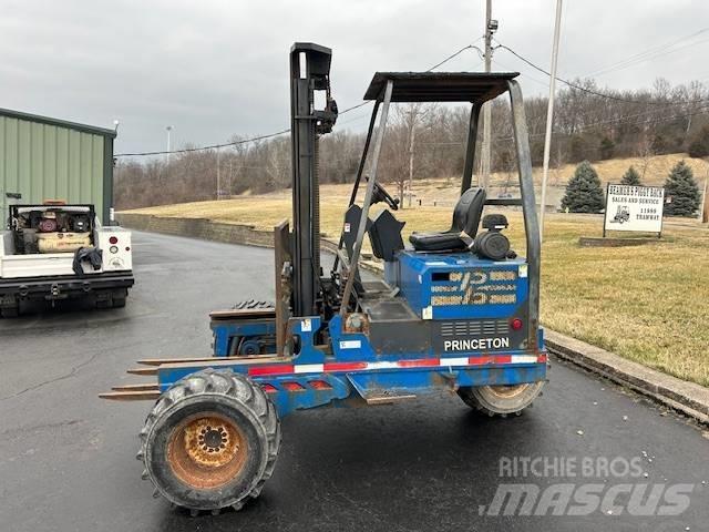 Princeton pb65.3 Medbringertruck