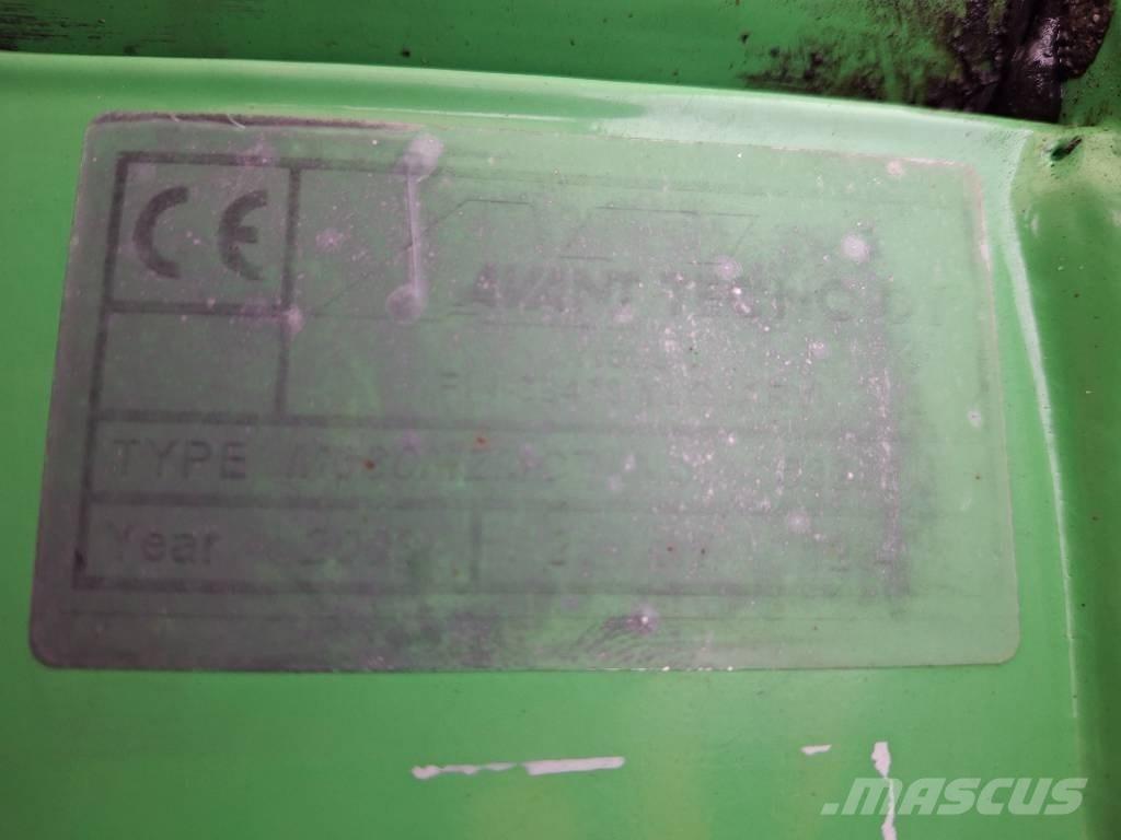 Avant 630 Minilastere