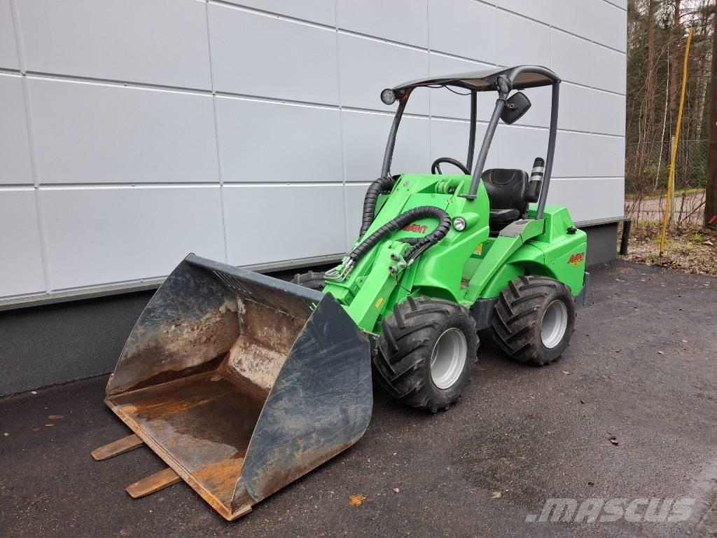 Avant 630 Minilastere