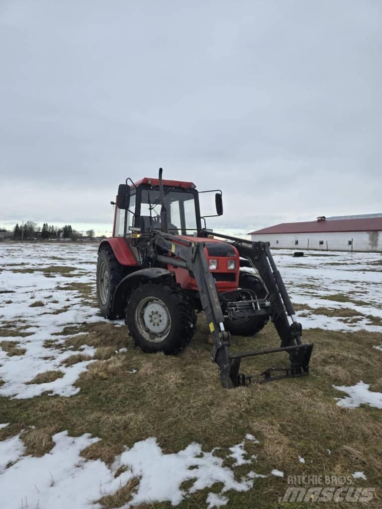 MTZ 1025.4 Traktorer
