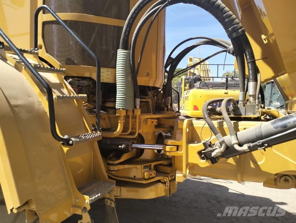 CAT 740 B Rammestyrte Dumpere