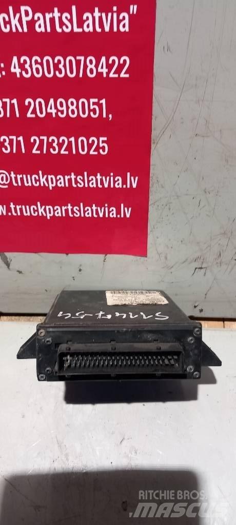 Scania 124.  1429020 Lys - Elektronikk