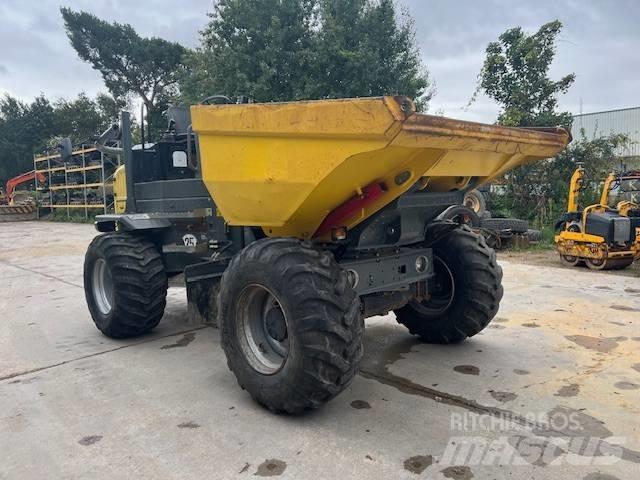 Wacker Neuson DW 90 Rammestyrte Dumpere