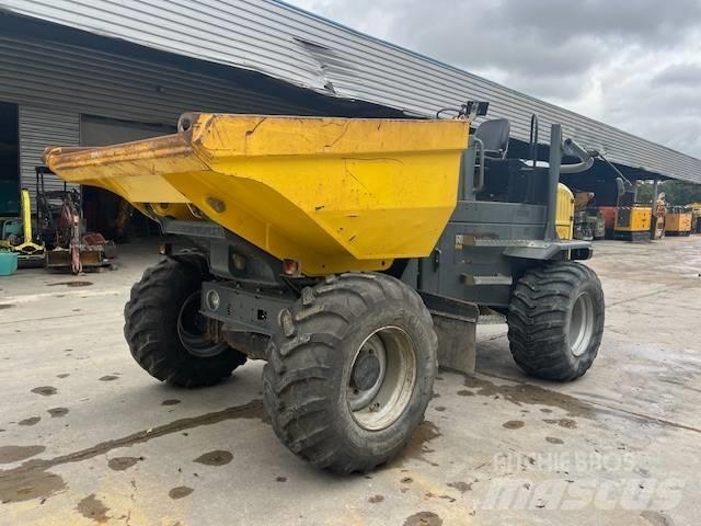 Wacker Neuson DW 90 Rammestyrte Dumpere