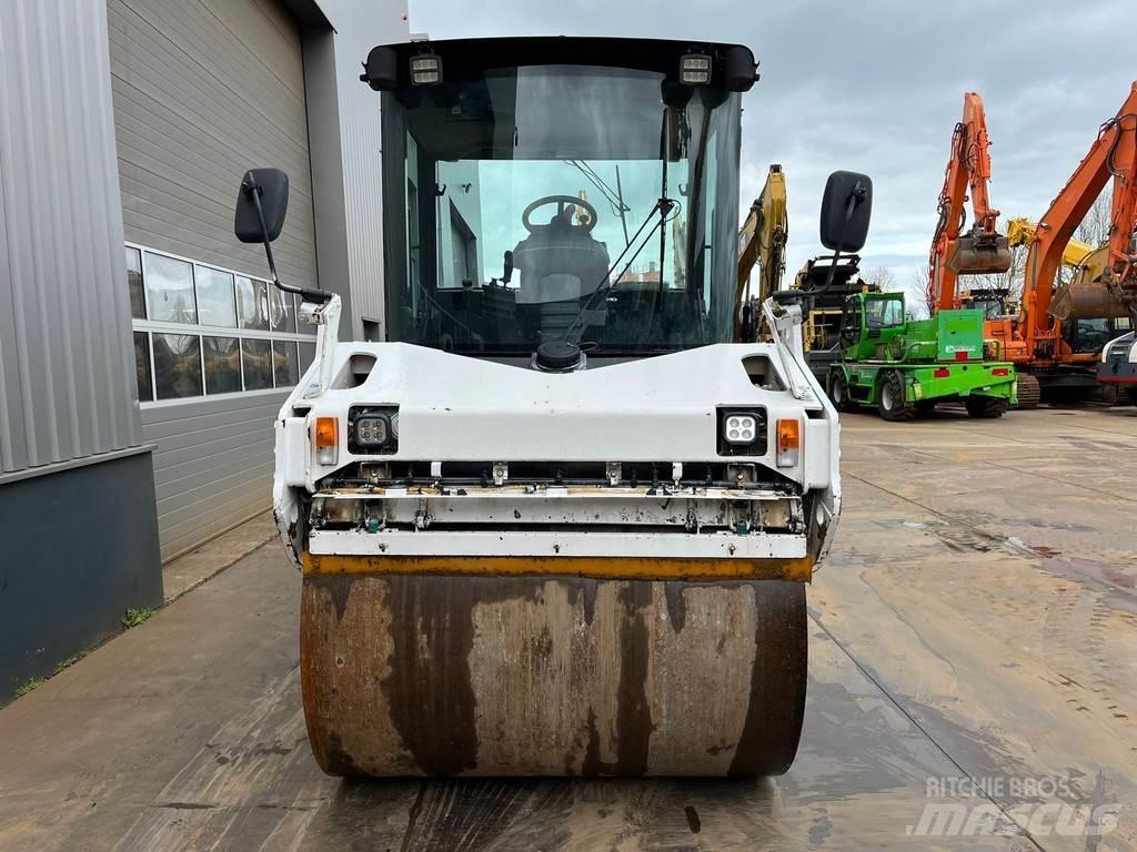 CAT CB534D CE / EPA Tandem Valser