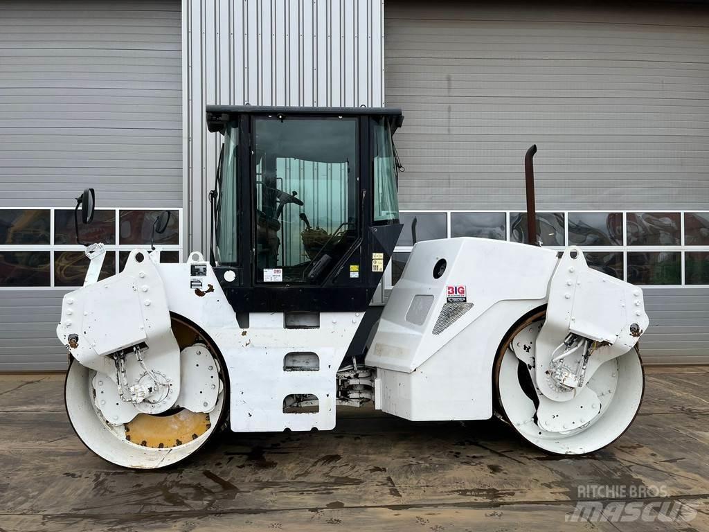 CAT CB534D CE / EPA Tandem Valser