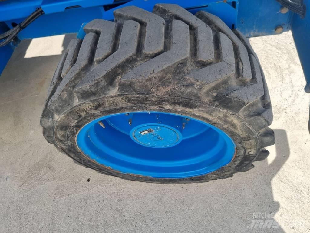 Genie GS 4390 - R284 Sakselifter