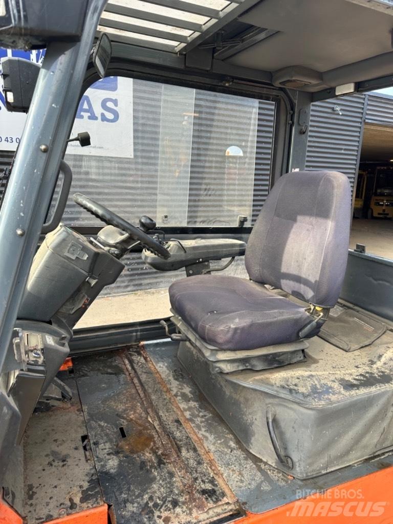 Toyota FBT35 Elektriske trucker