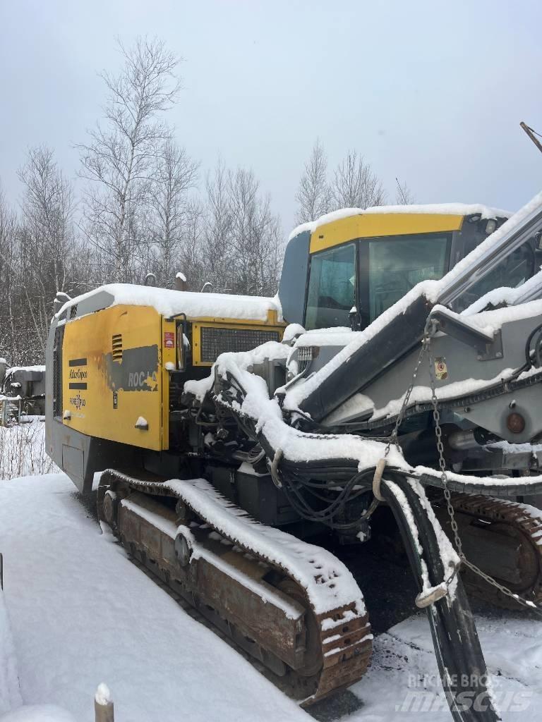 Atlas Copco L8.30 Borerigger