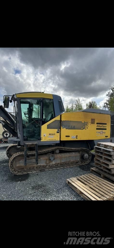 Atlas Copco L8.30 Borerigger