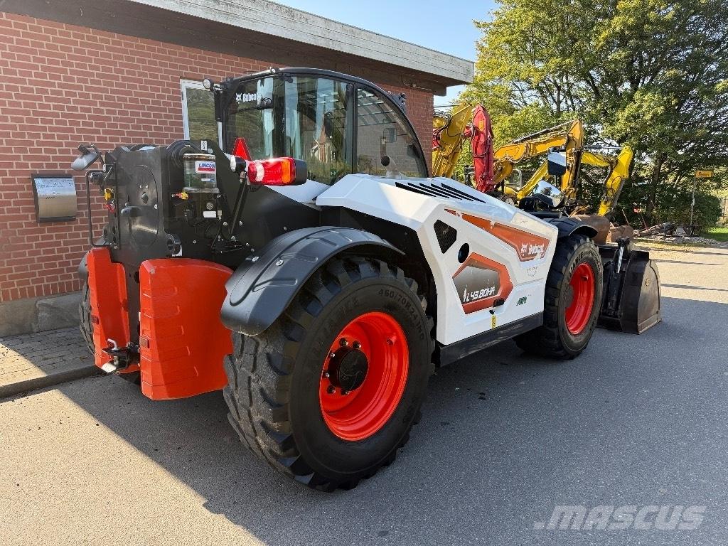 Bobcat TL 43.80 HF Teleskoplastere for Landbruk